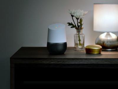 Перша розумна колонка від Google – Google Home